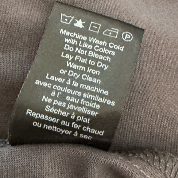 New Heartloom Side Cut Out Short Sleeve, Back Knot, Midi Dress in Galaxy XS - Picture 13 of 16